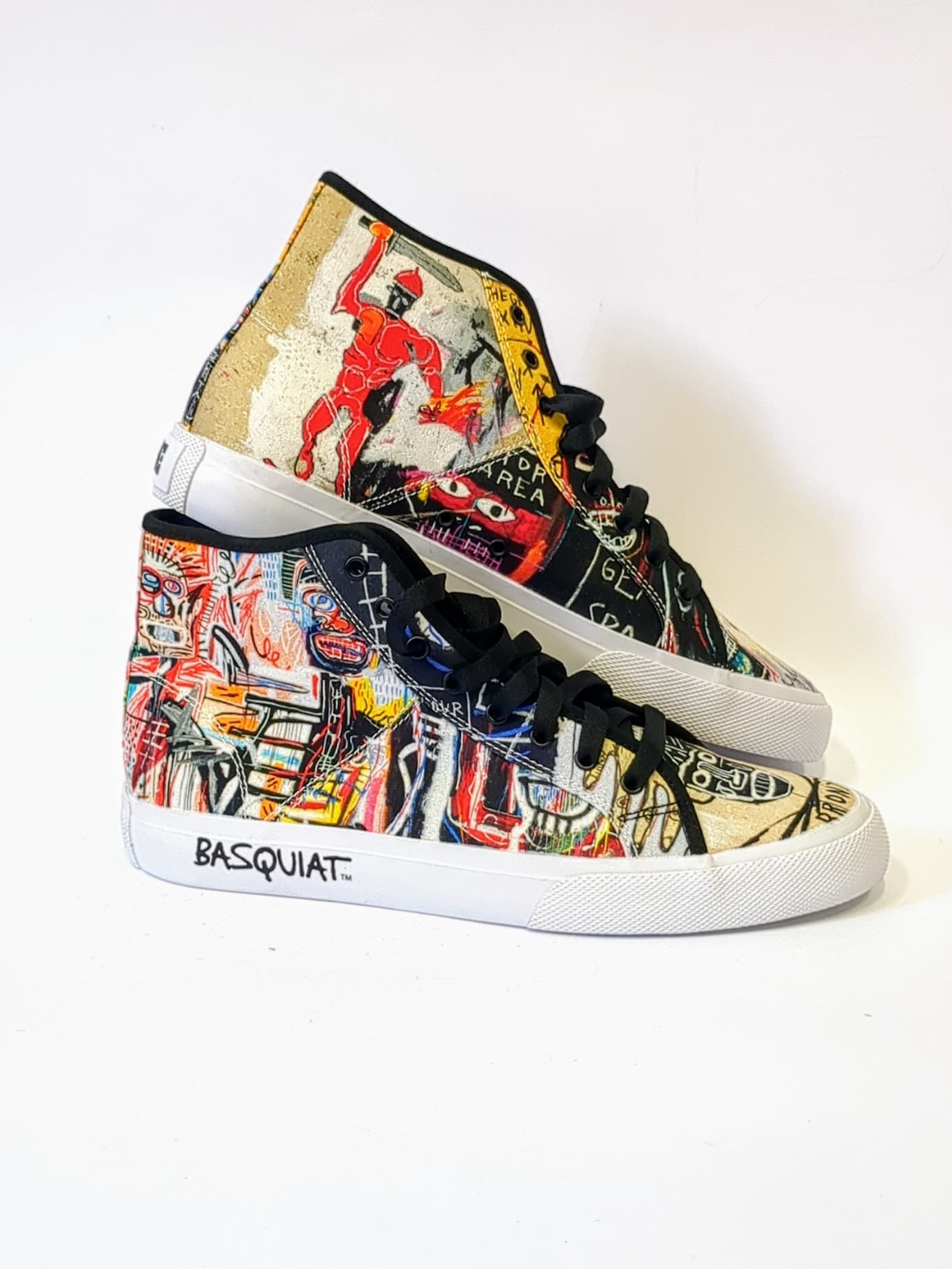 Jean-Michel Basquiat