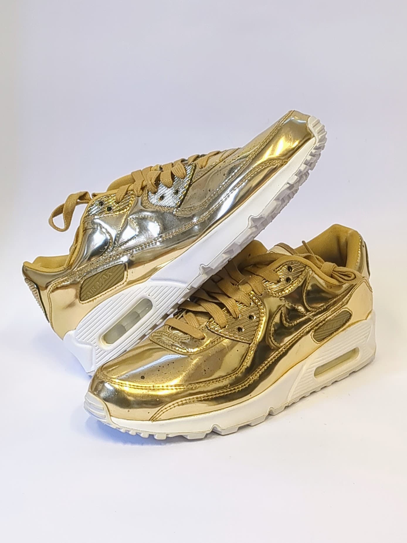 Metallic Gold (2020) (Women's)