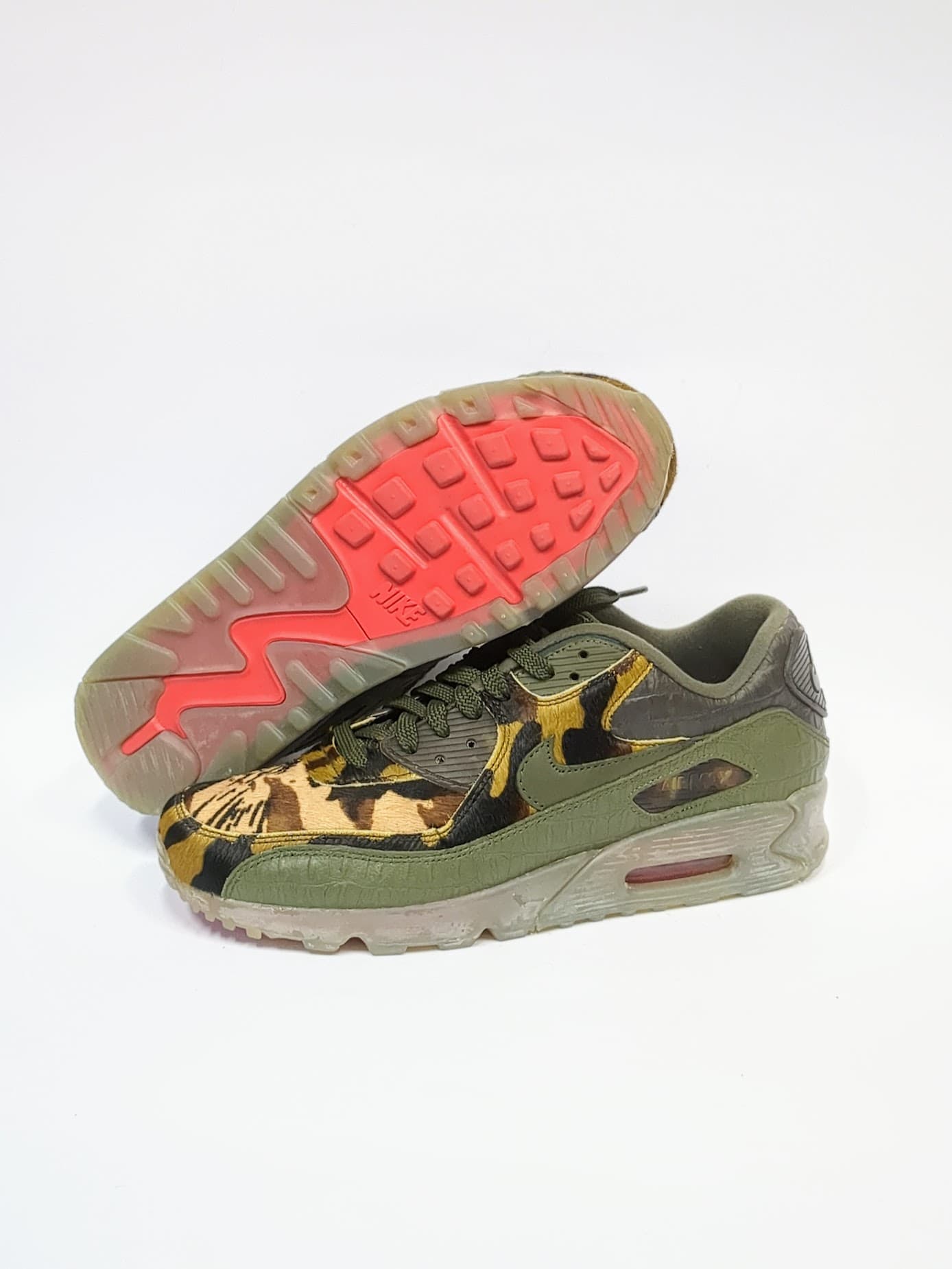 Camo Croc