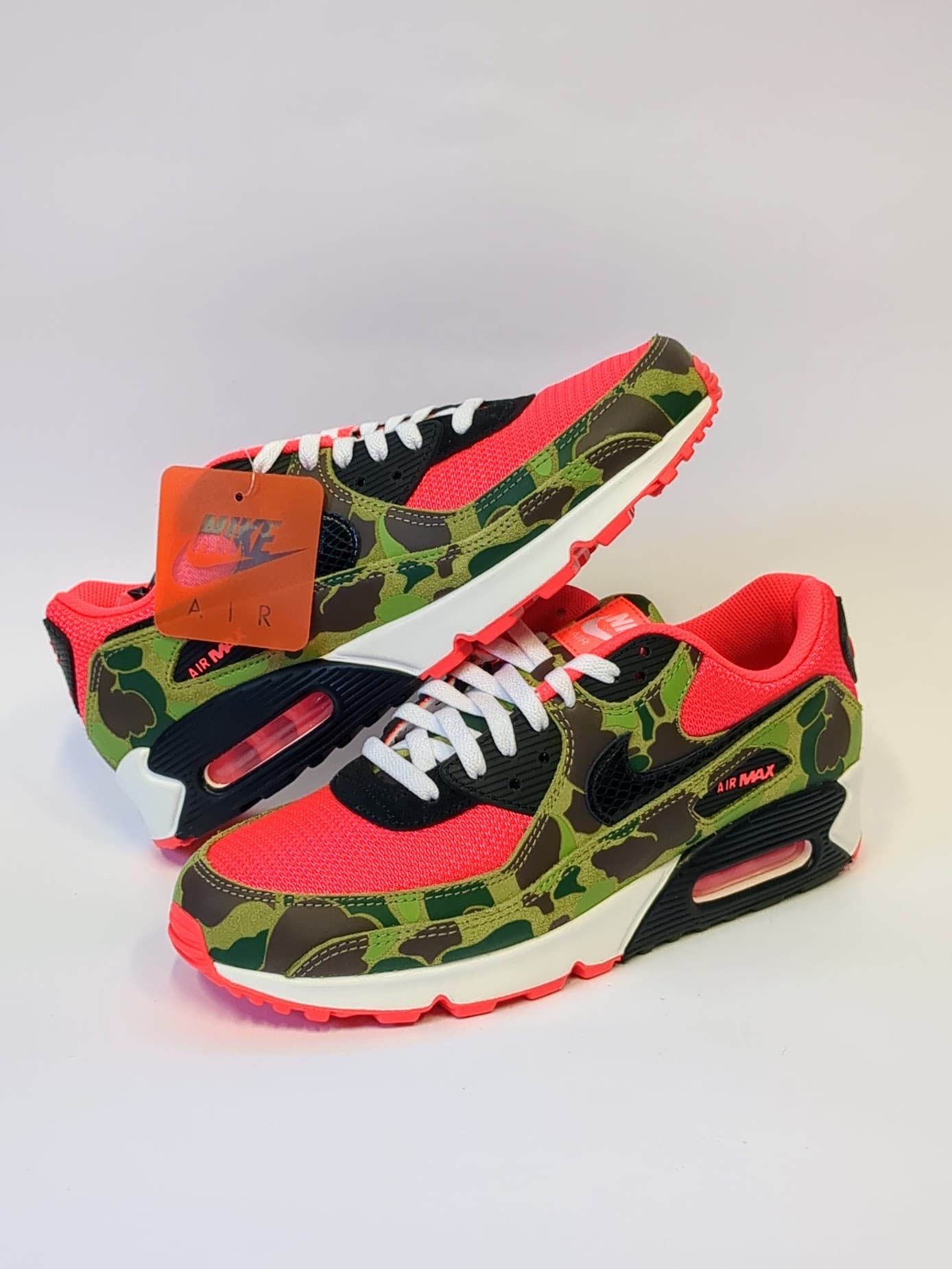 Reverse Duck Camo