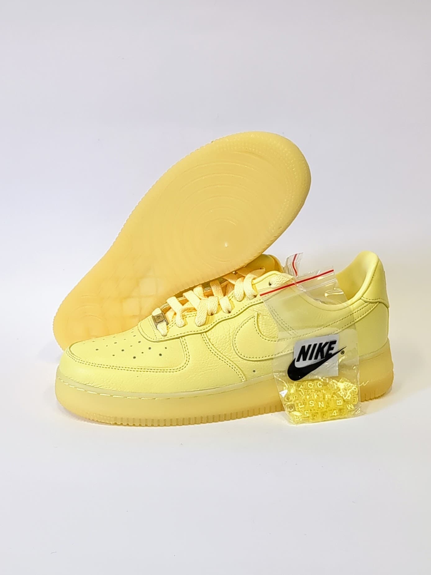 Drake NOCTA Certified Lover Boy Citron Tint