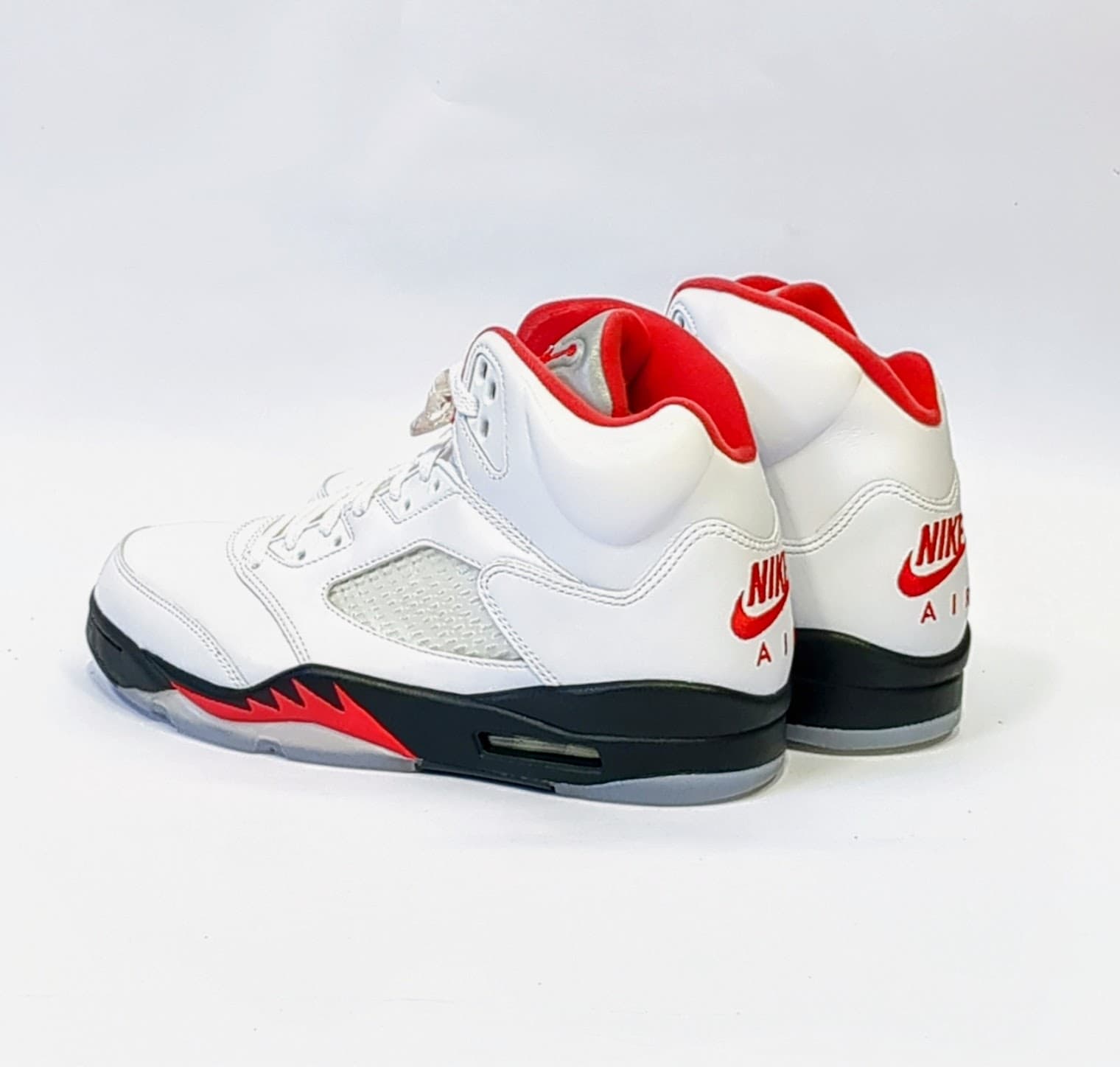 Fire Red Silver Tongue (2020)