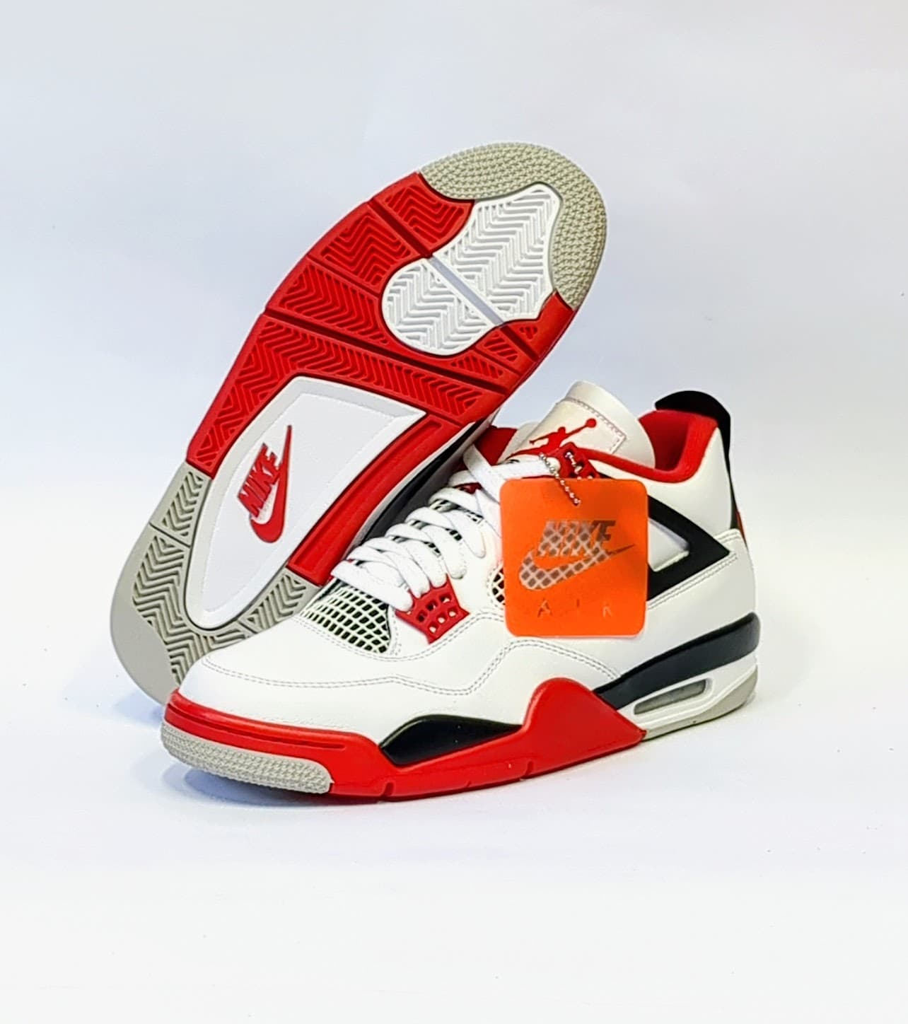 Fire Red (2020)