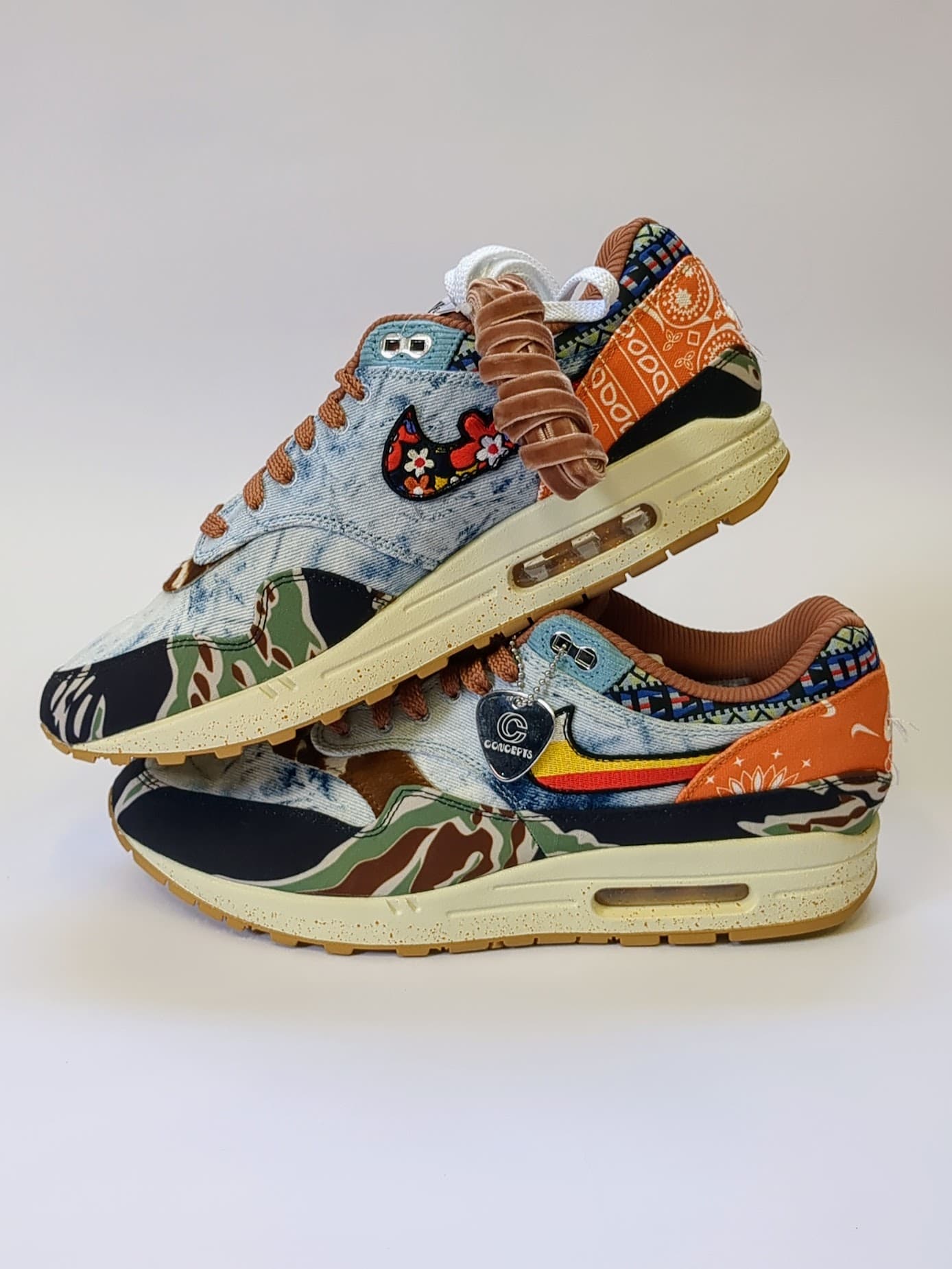Concepts Heavy