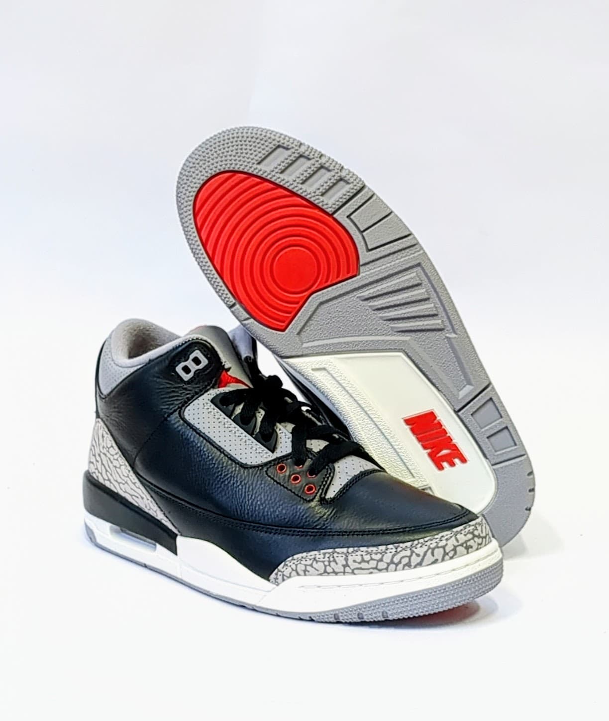 Black Cement (2024)