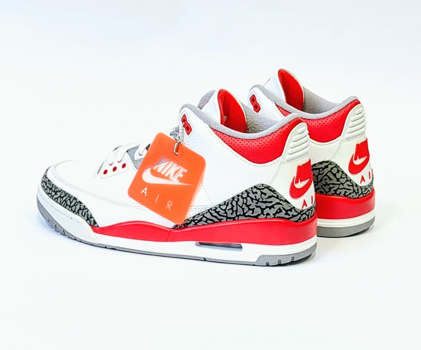 Fire Red (2022)