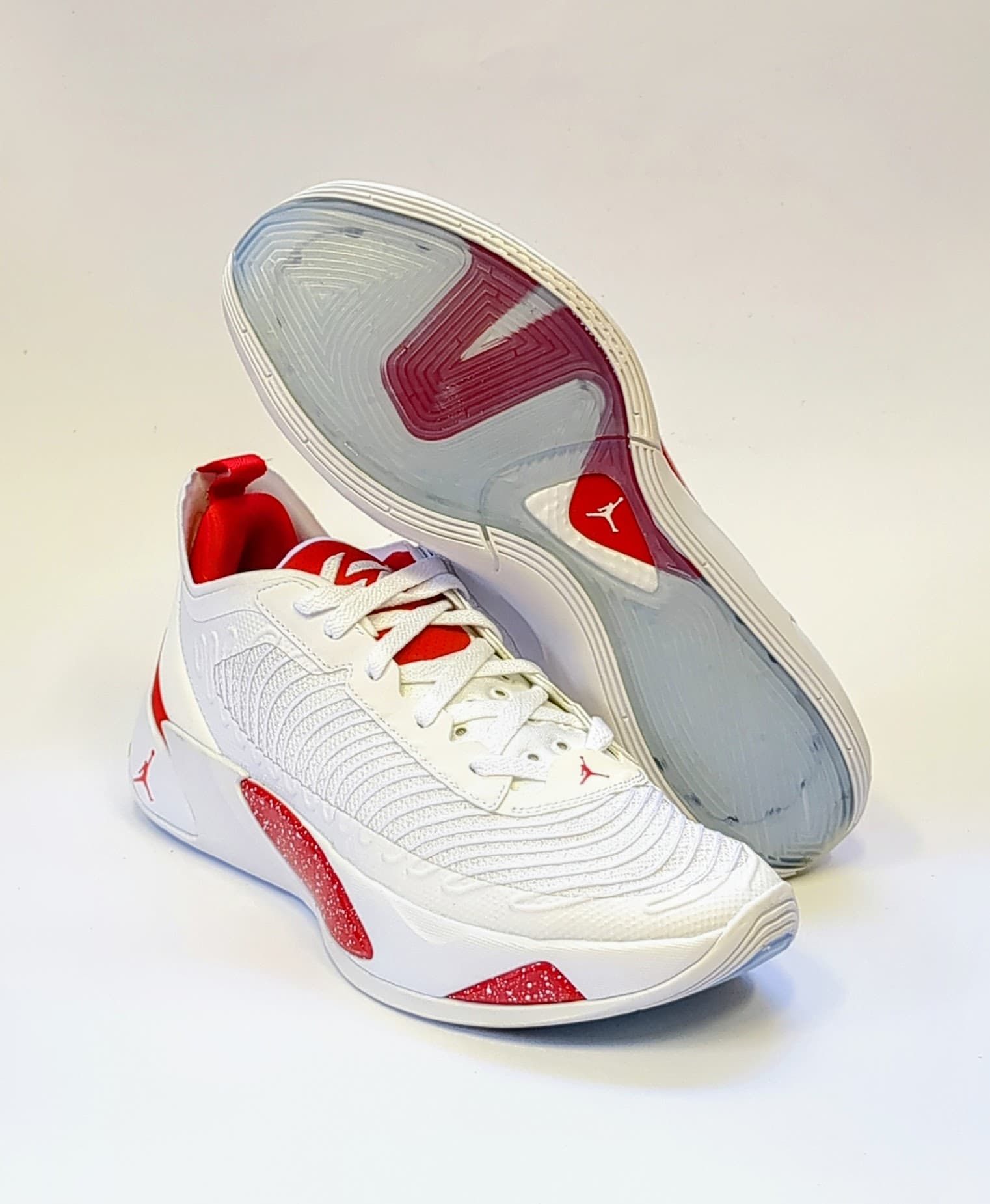White Fire Red