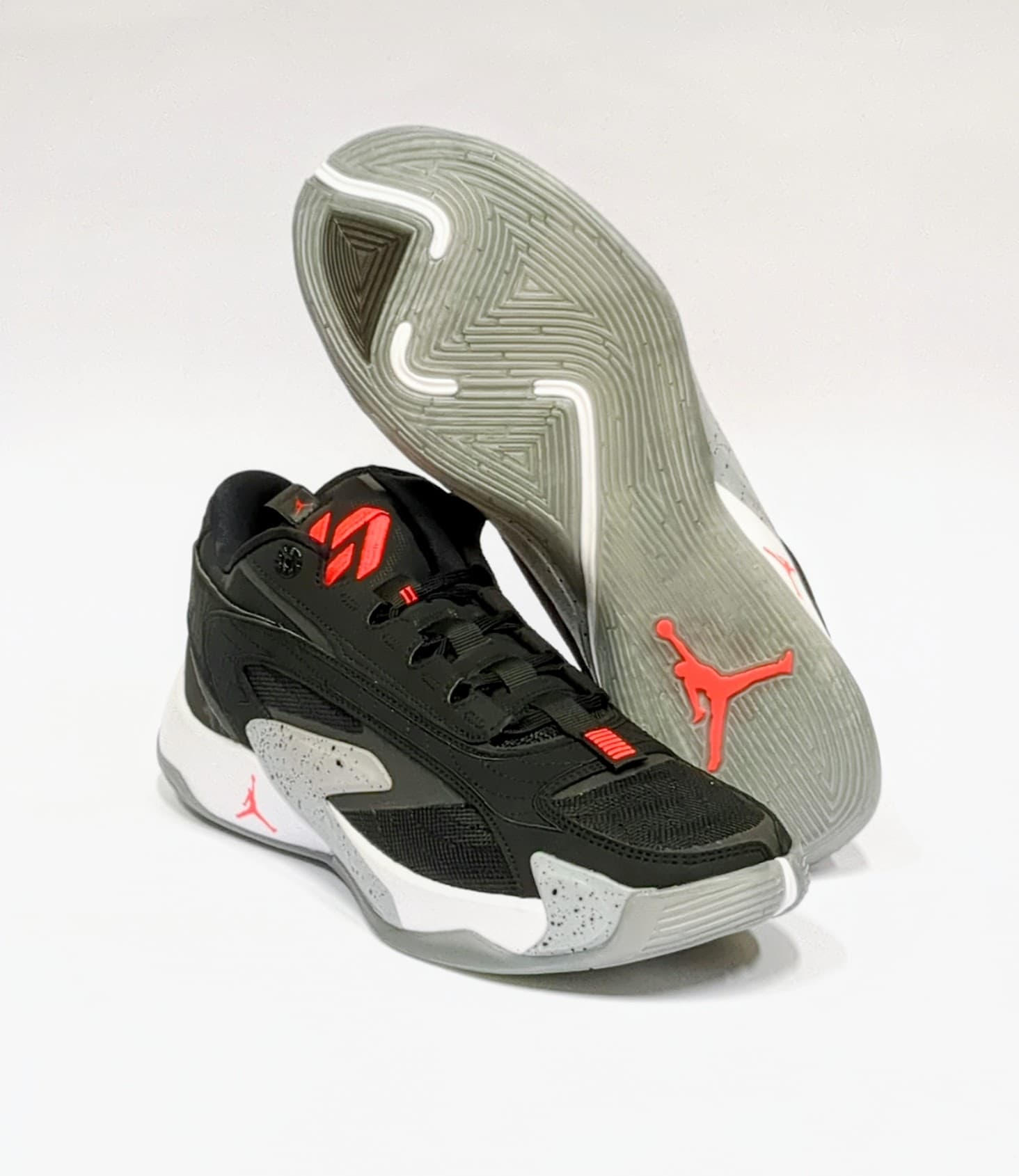 Black Bright Crimson