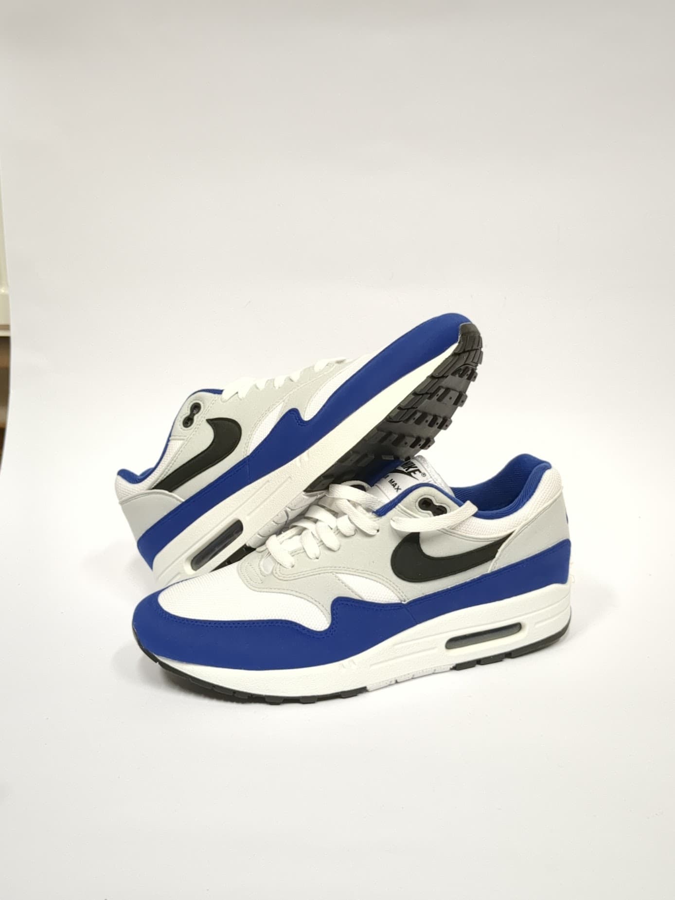 Deep Royal Blue