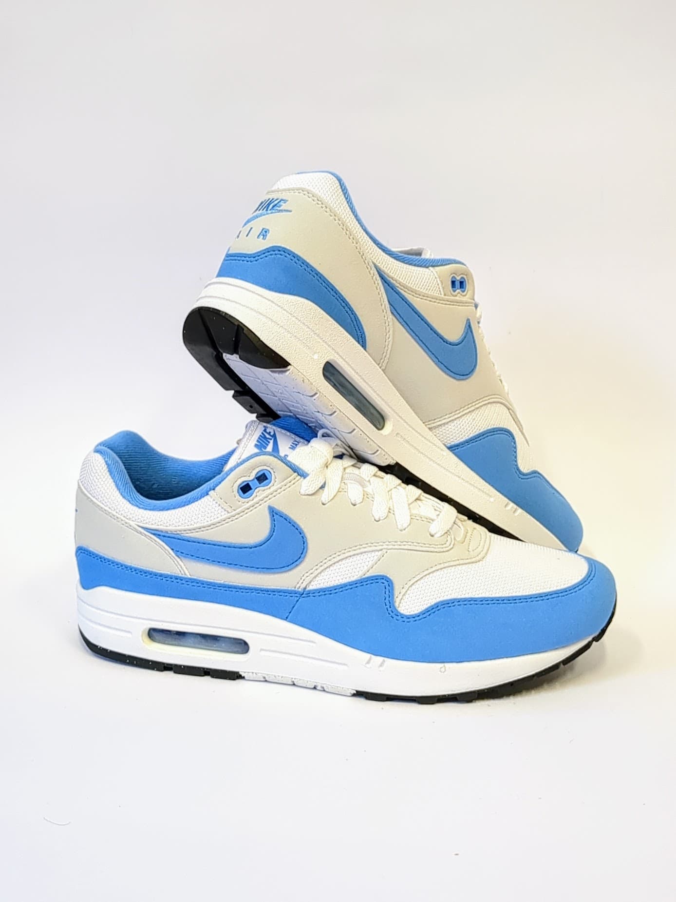 White University Blue
