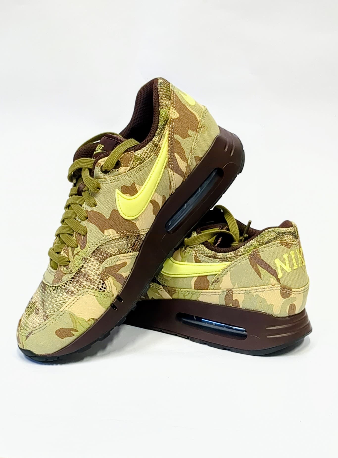 Camo Light Lemon Twist