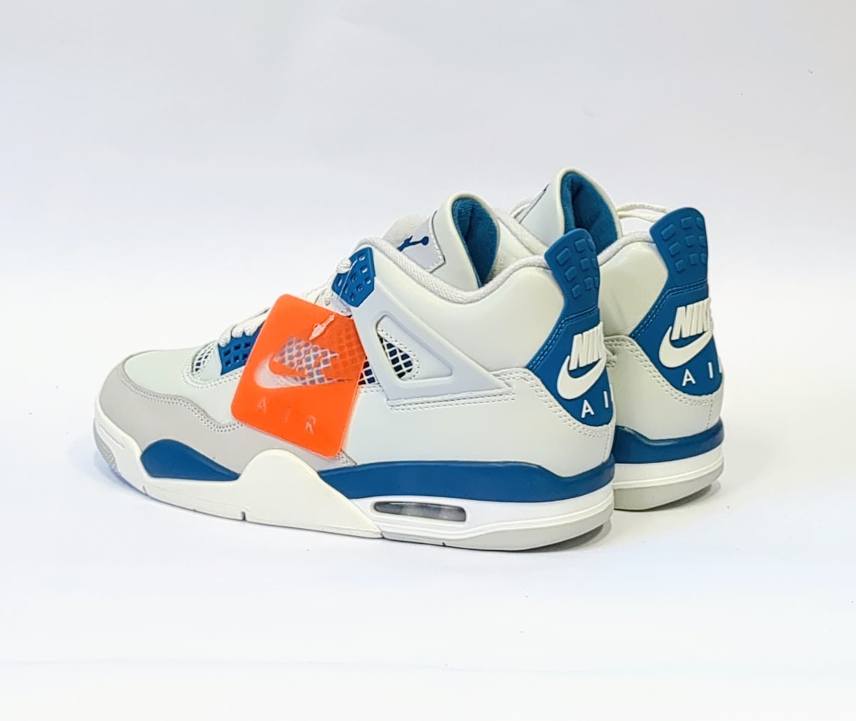 Military Blue (2024)